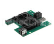 CON-7075 Turbochef Reader/Writer, Smart Card-Usb, Straight