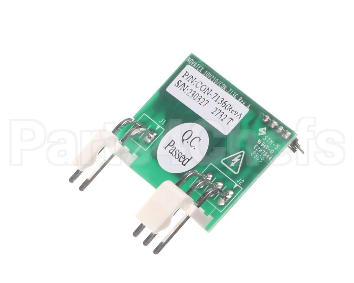 CON-7109-5 Turbochef Assembly, Volt Module, Eco
