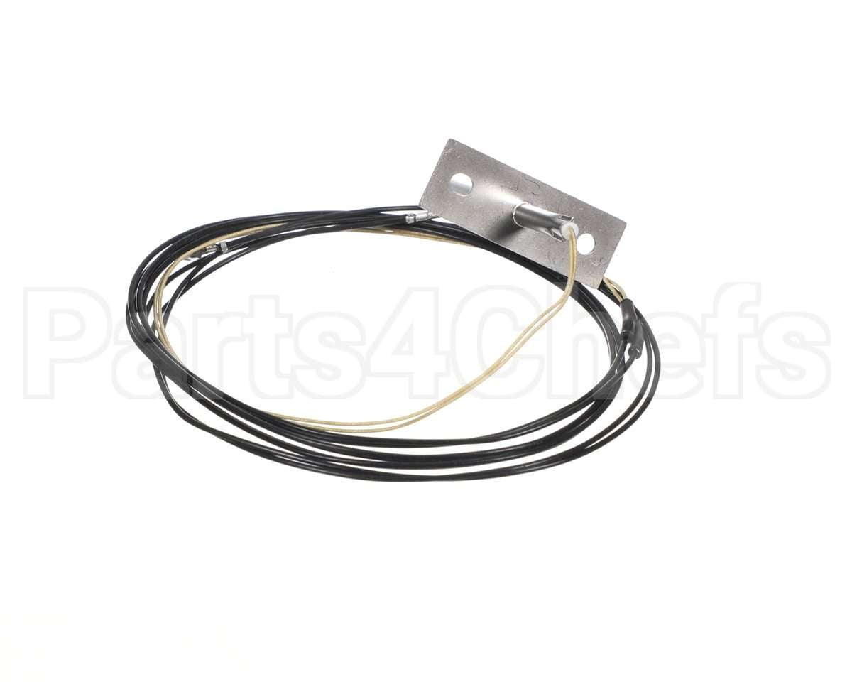 CON-7262 Turbochef Rtd,Temperature Sensor,60” Qti