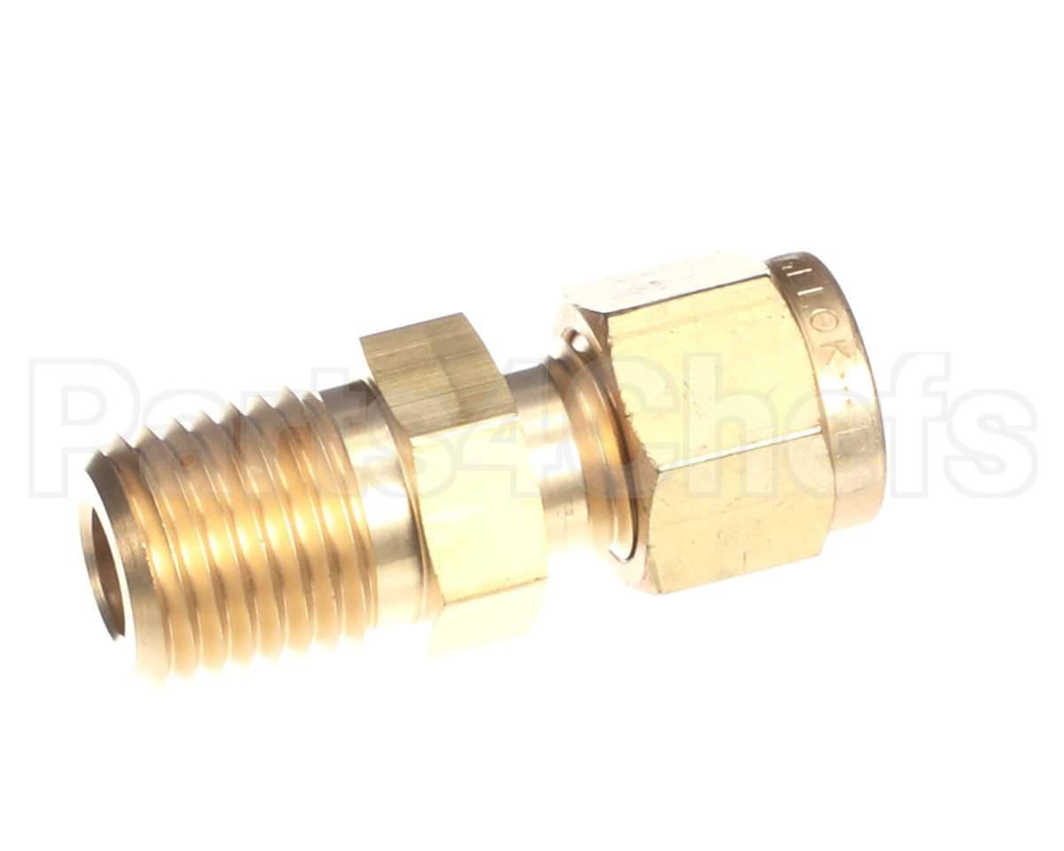 CON00204 Trane Connector; .25 Od X .25N Ferrule And Nut