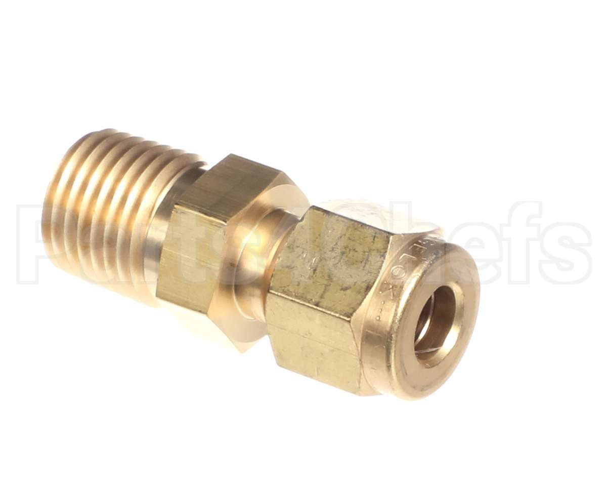 CON00204 Trane Connector; .25 Od X .25N Ferrule And Nut