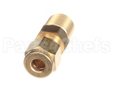CON00204 Trane Connector; .25 Od X .25N Ferrule And Nut