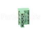 CON00431 Trane Connector; Plug/Screw, 4 Ckt