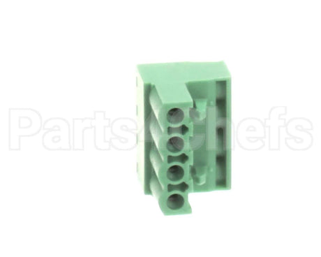 CON00431 Trane Connector; Plug/Screw, 4 Ckt