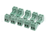 CON00848 Trane Connector; Plug/Screw, 2 Ckt