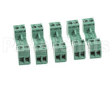 CON00848 Trane Connector; Plug/Screw, 2 Ckt