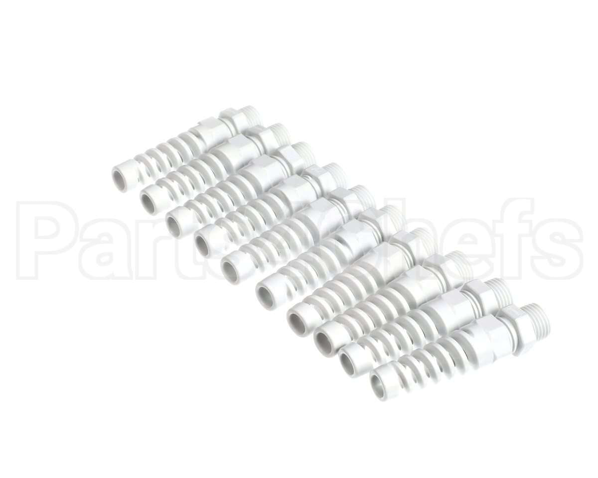 CON00849 Trane Connector; Temperature Sensor Strain Rel