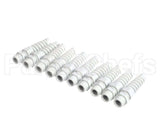 CON00849 Trane Connector; Temperature Sensor Strain Rel