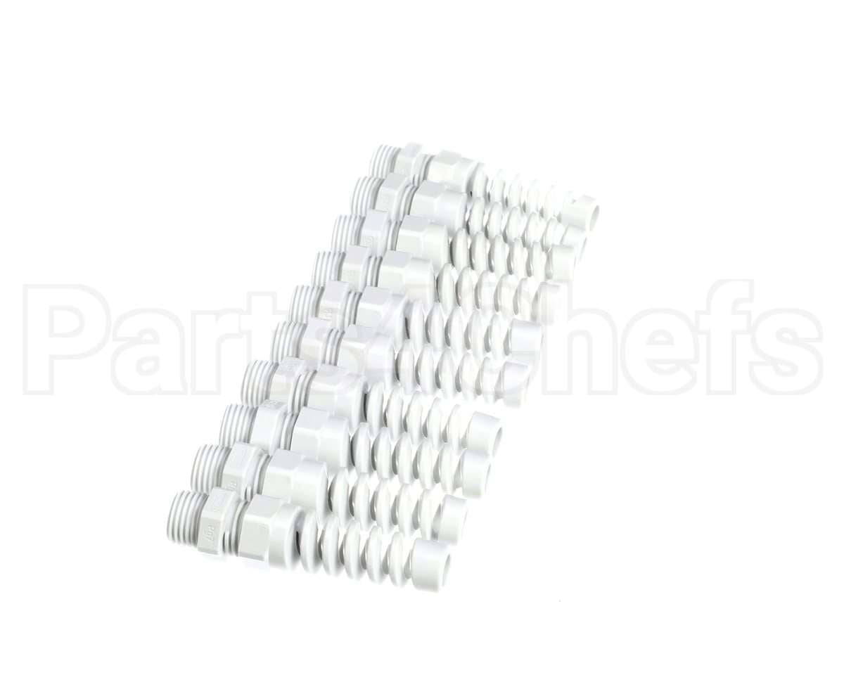CON00849 Trane Connector; Temperature Sensor Strain Rel