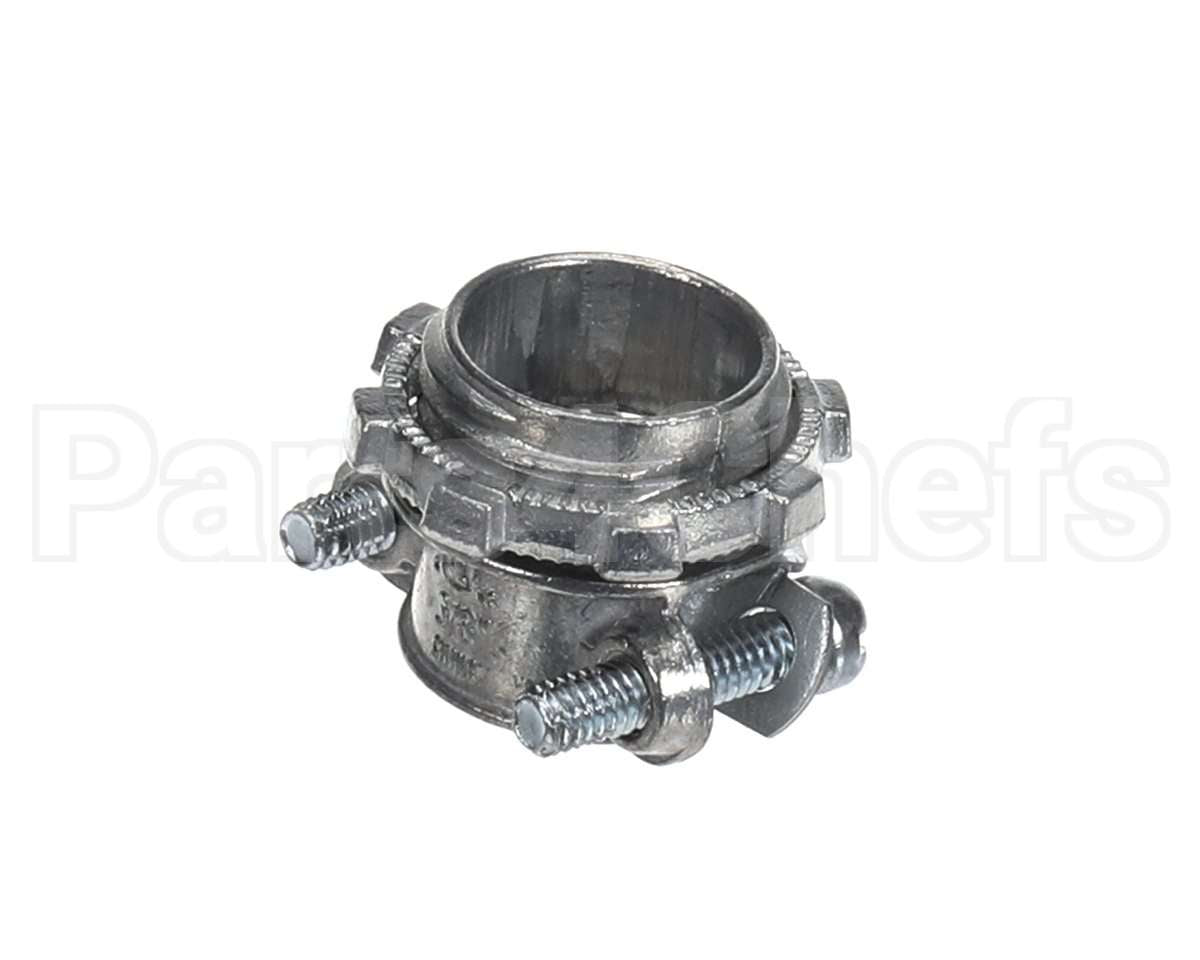 CON01113 Trane Connector, 3/8 Inch Romex Connector For