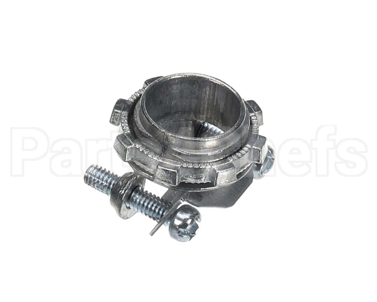 CON01113 Trane Connector, 3/8 Inch Romex Connector For