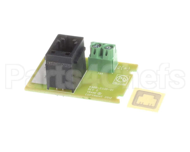 CON01313 Trane Connector; Wired Sensor Comm Module