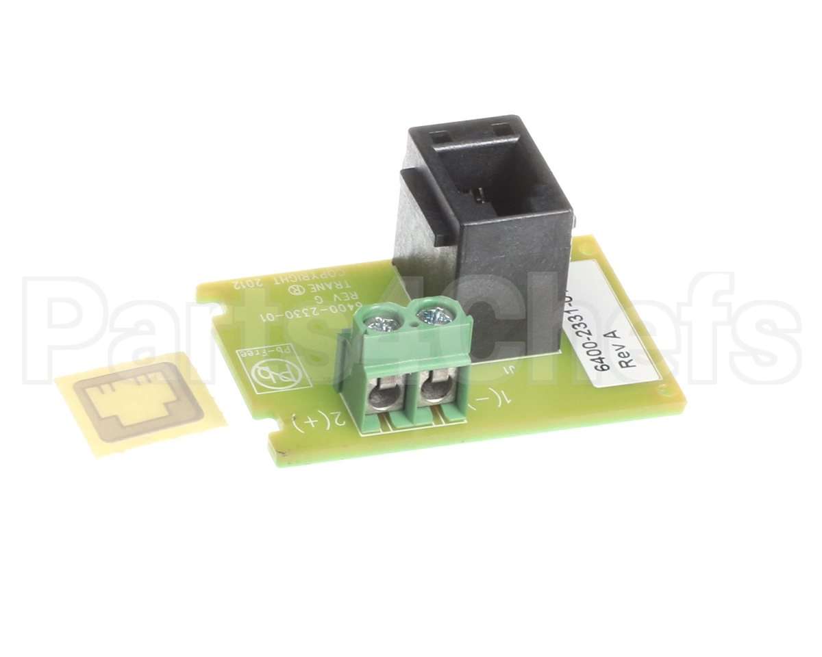 CON01313 Trane Connector; Wired Sensor Comm Module