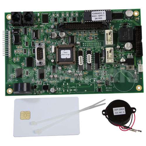 CON300711 Compatible Turbo Chef Control Board