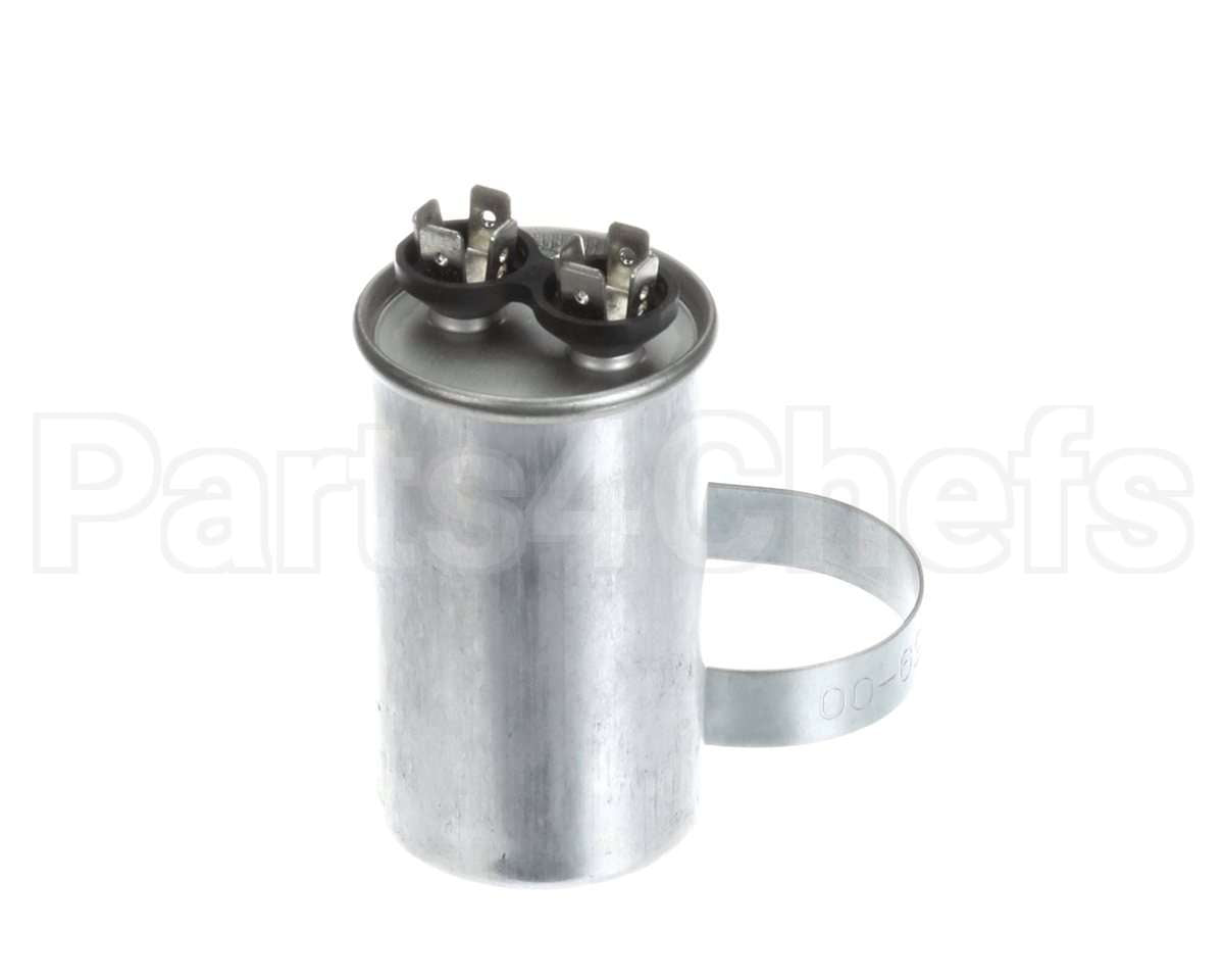 COND-UNIT-404-A106-RUNCP Food Warming Run Cap