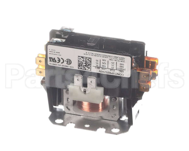 CONT1P025240VS Goodman 240V Coil 1P 25Amp Contactor