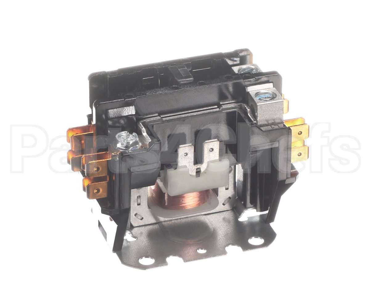 CONT1P025240VS Goodman 240V Coil 1P 25Amp Contactor