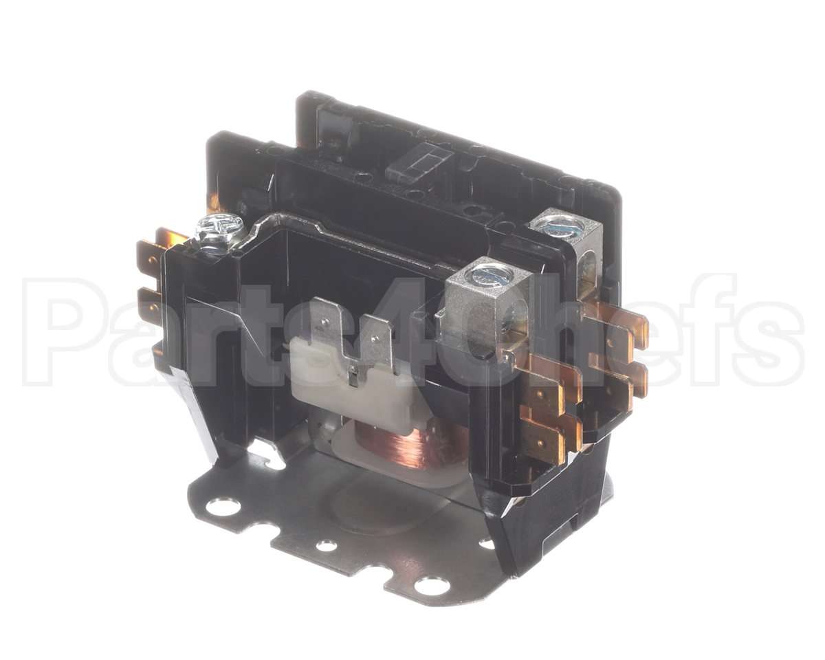 CONT1P025240VS Goodman 240V Coil 1P 25Amp Contactor