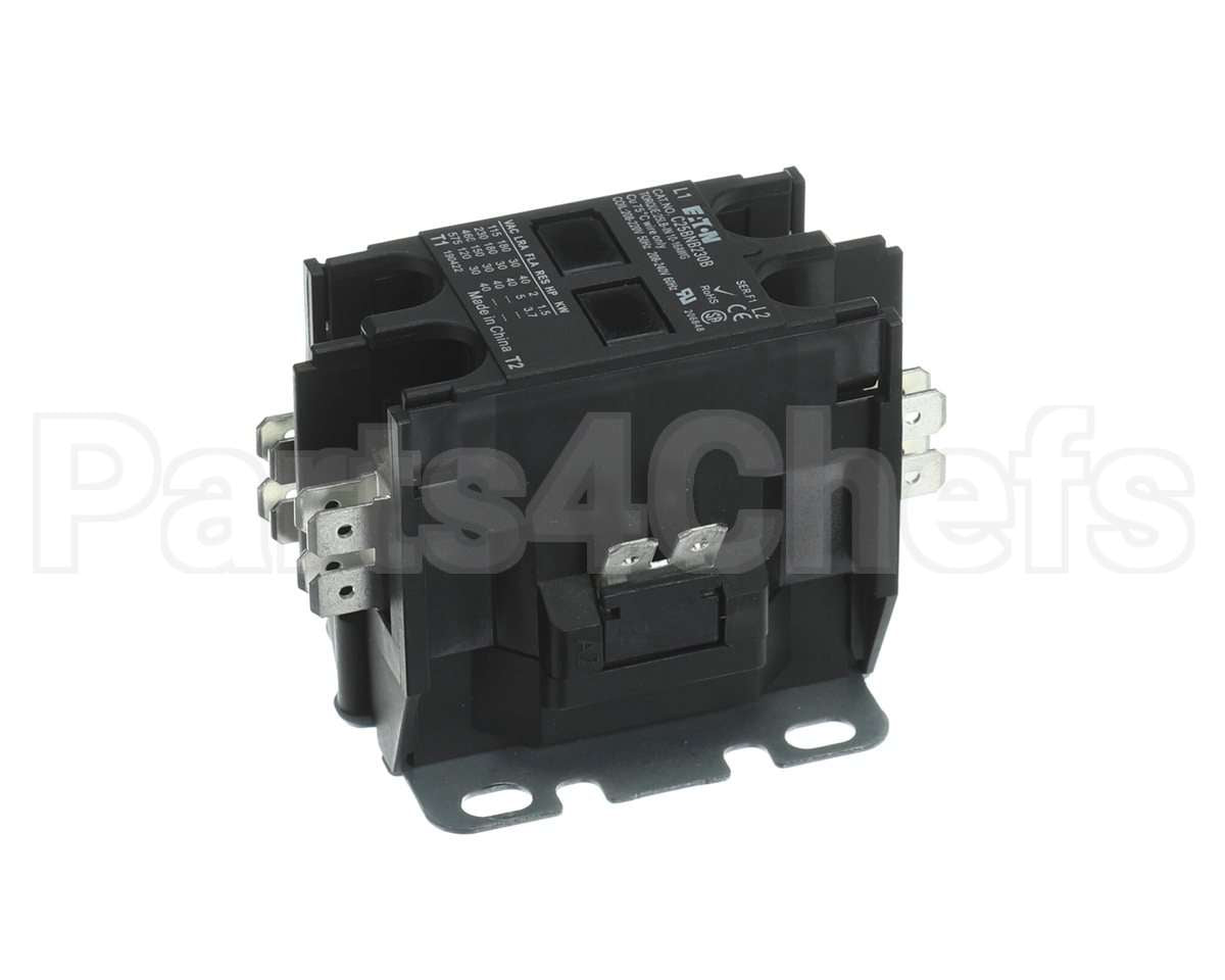 CONTACT-2POLE-208-240-40 Food Warming Contactor Relay 2-Pole 208/240V 40A