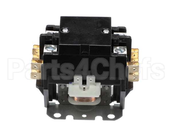 CONTACT-2POLE-50AMPRES Food Warming Contactor 2 Pole 50Amp Resisti