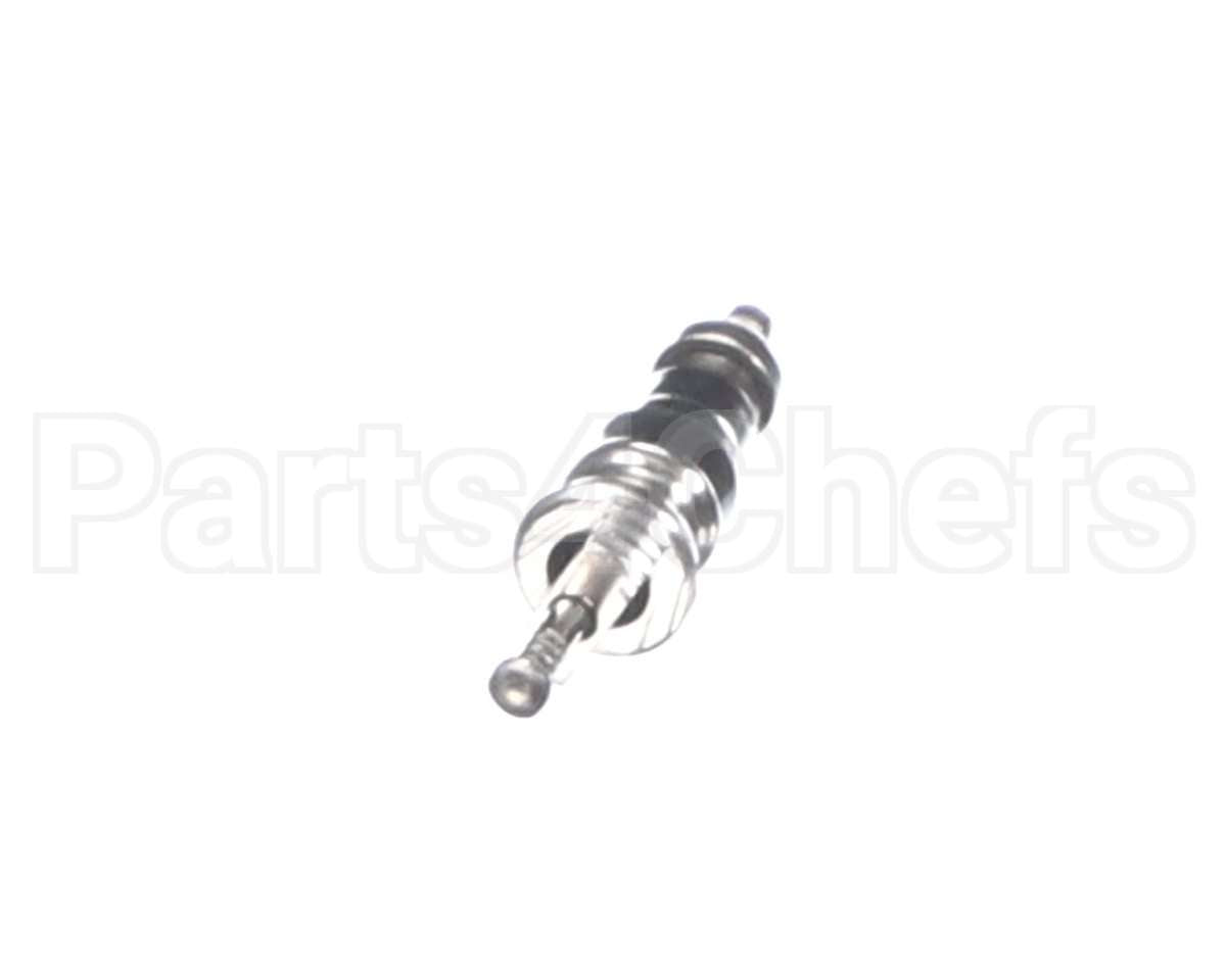COR00006 Trane Core; Valve Port, .79 Length, .206-36 Un