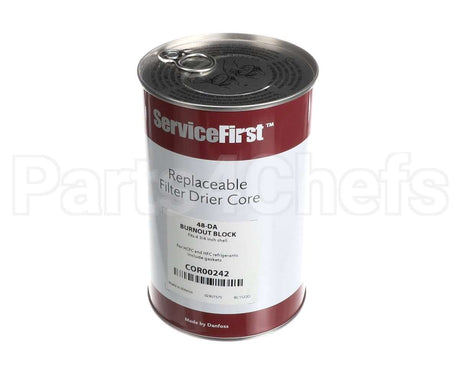 COR00242 Trane Core; Replaceable, Filter Drier, 48-Da,