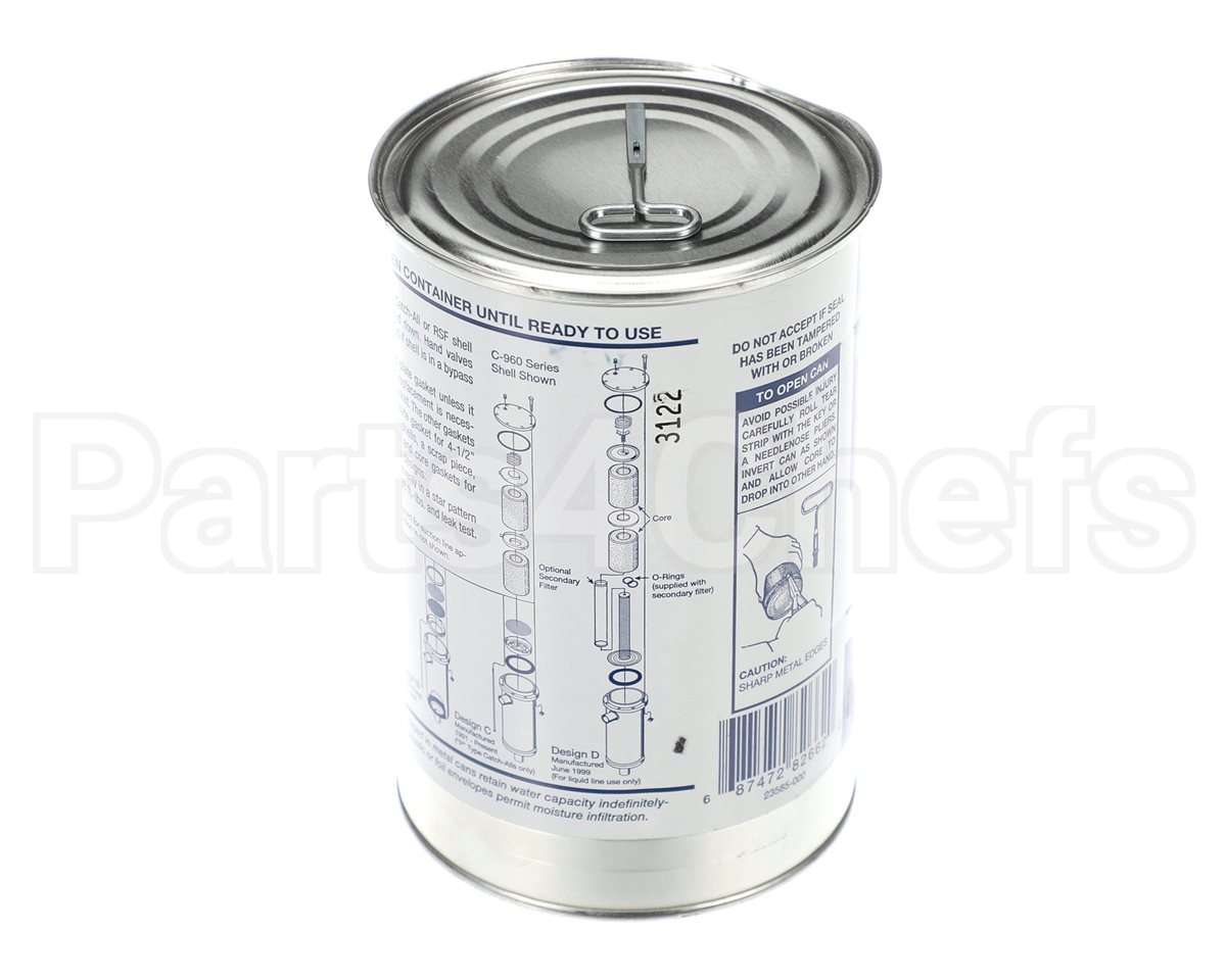 COR00259 Trane Core; Standard, Liquid And Suction Line,