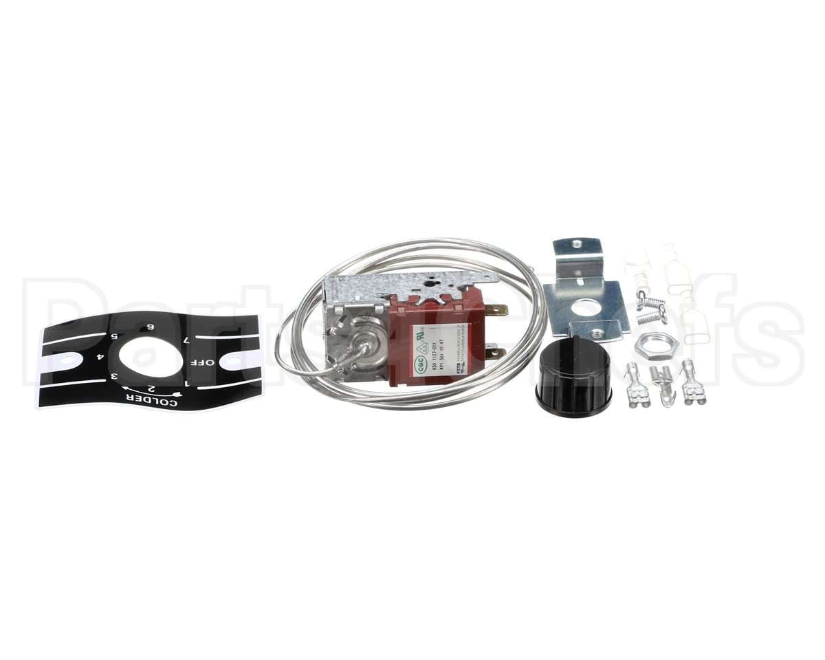 COTE-0010 Torrey Refrigeration Temperature Control