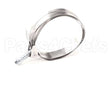 CP-107 Hammerall Stainless Steel Clamp