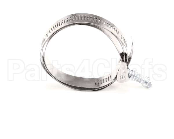 CP-107 Hammerall Stainless Steel Clamp