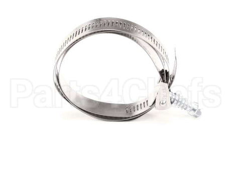 CP-107 Hammerall Stainless Steel Clamp