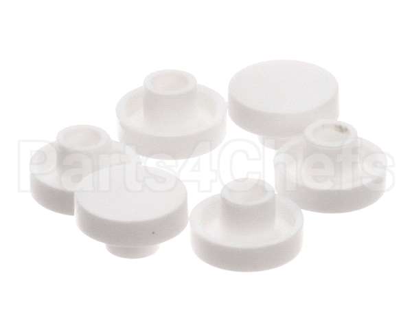 CP-25405 Alto Shaam Cap,Ct,Dia.15Mm X 8.5Mm (Whi)
