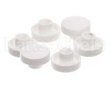 CP-25405 Alto Shaam Cap,Ct,Dia.15Mm X 8.5Mm (Whi)