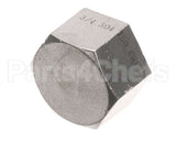 CP-28016 Alto Shaam Hex Cap,3/4 Npt,Asf-75G&E