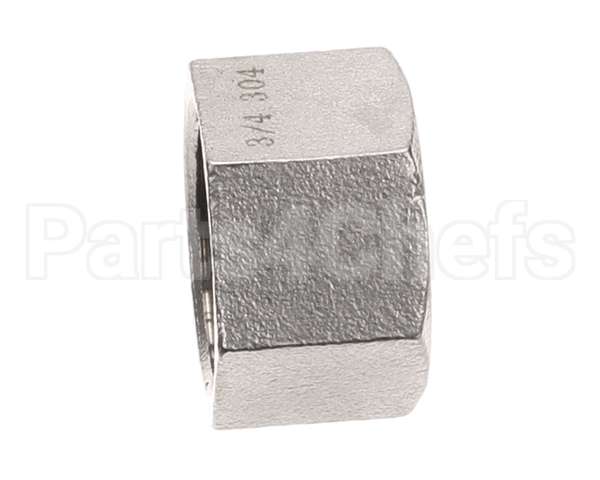 CP-28016 Alto Shaam Hex Cap,3/4 Npt,Asf-75G&E