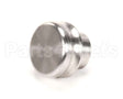 CP-28628 Alto Shaam Cap,Drain,Ss,2008 Washsystemes