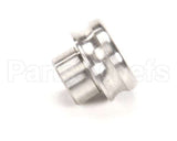 CP-28628 Alto Shaam Cap,Drain,Ss,2008 Washsystemes