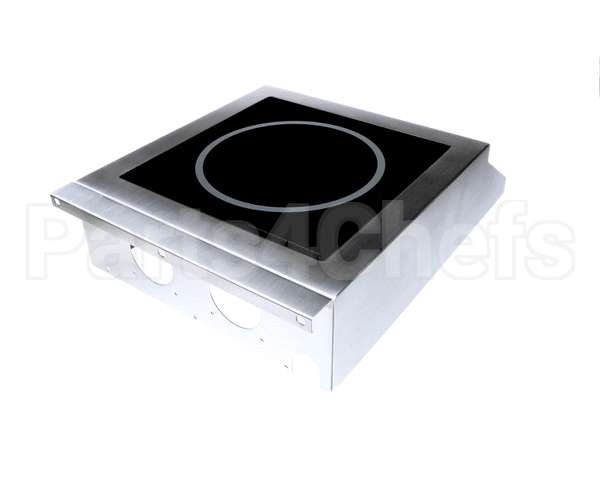 CP-351-C-F Spring Usa Complete Housing W Glass For