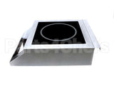 CP-351-C-F Spring Usa Complete Housing W Glass For