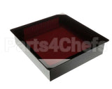 CP-651R Spring Usa Ceramic Housing, Sm-651R, W/Ring On Glas