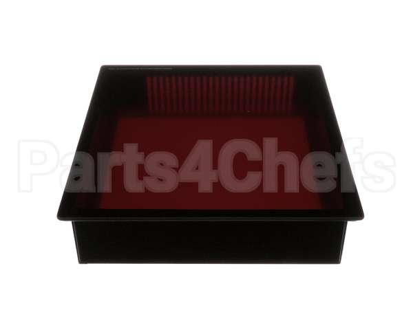 CP-651R Spring Usa Ceramic Housing, Sm-651R, W/Ring On Glas