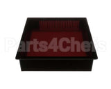 CP-651R Spring Usa Ceramic Housing, Sm-651R, W/Ring On Glas