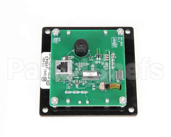 CP0047 Bki Controller, Touchscreen Deli C