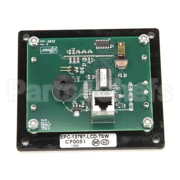 CP0051 Compatible BKI Lcd Touch Screen