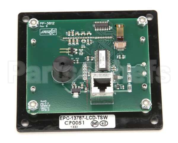 CP0051 Bki Lcd Touch Screen For Tsw