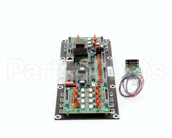 CP0054 Bki I/O Board For Cp0051, Touch Screen