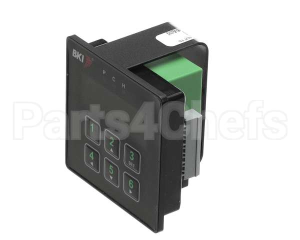 CP0066 Bki Control, Time & Temperature, 6 Recipe, 2
