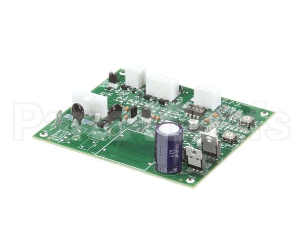 CP0110 Bki Control Board, Motor, Combusti