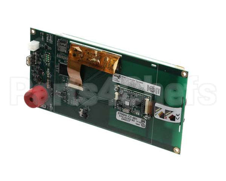 CP0117 Bki Controller, Touch Screen, Frye