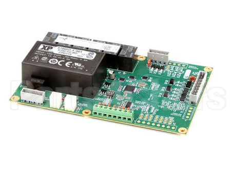 CP0118 Bki Board, Power Relay, I/O